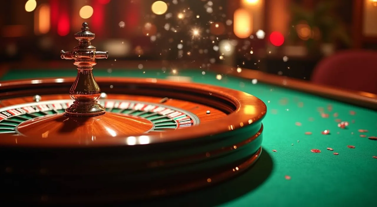 Roulette Spinnacle