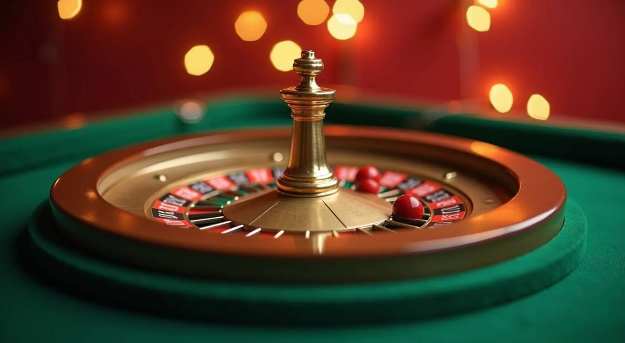 Roulette Action